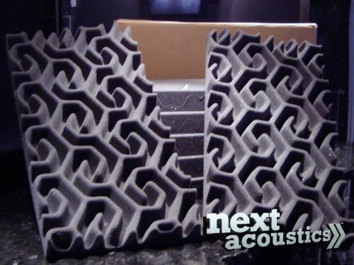 SoundTrax PRO Studio Acoustic Foam